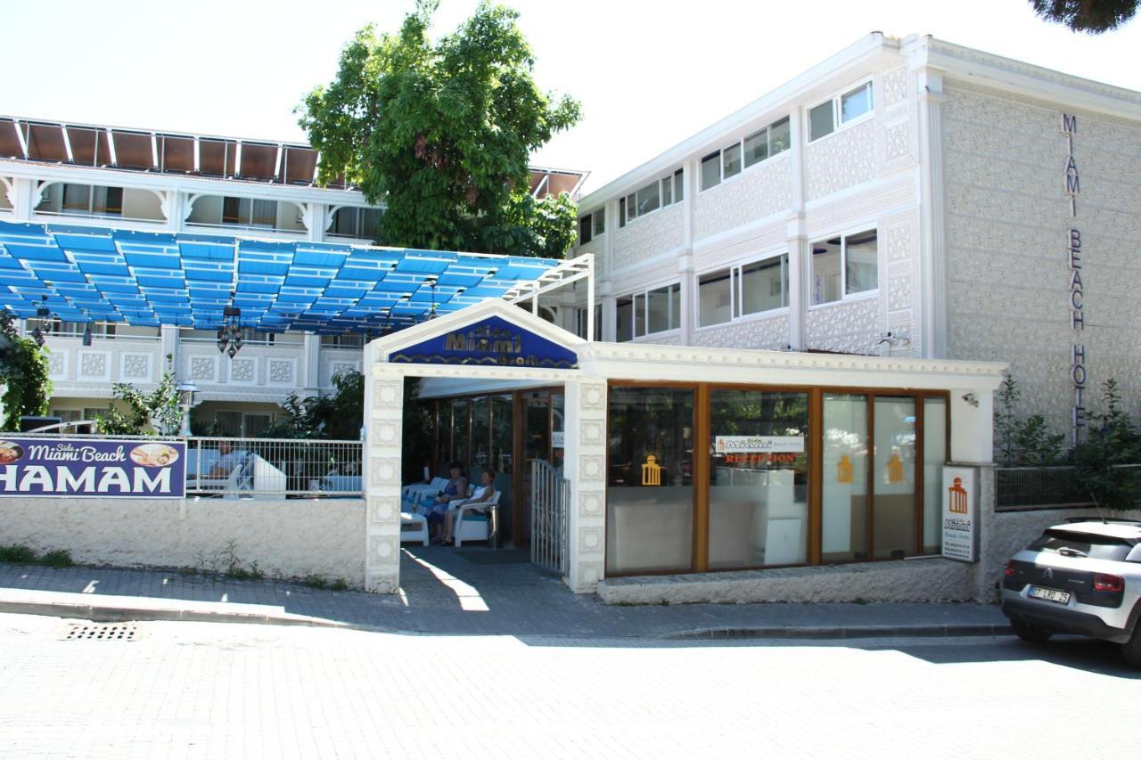 Side Miami Beach Hotel Exterior foto