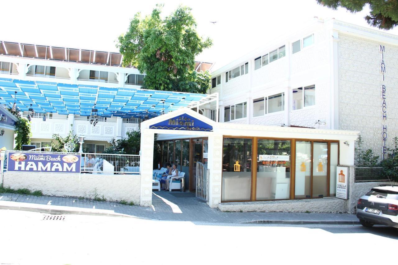 Side Miami Beach Hotel Exterior foto