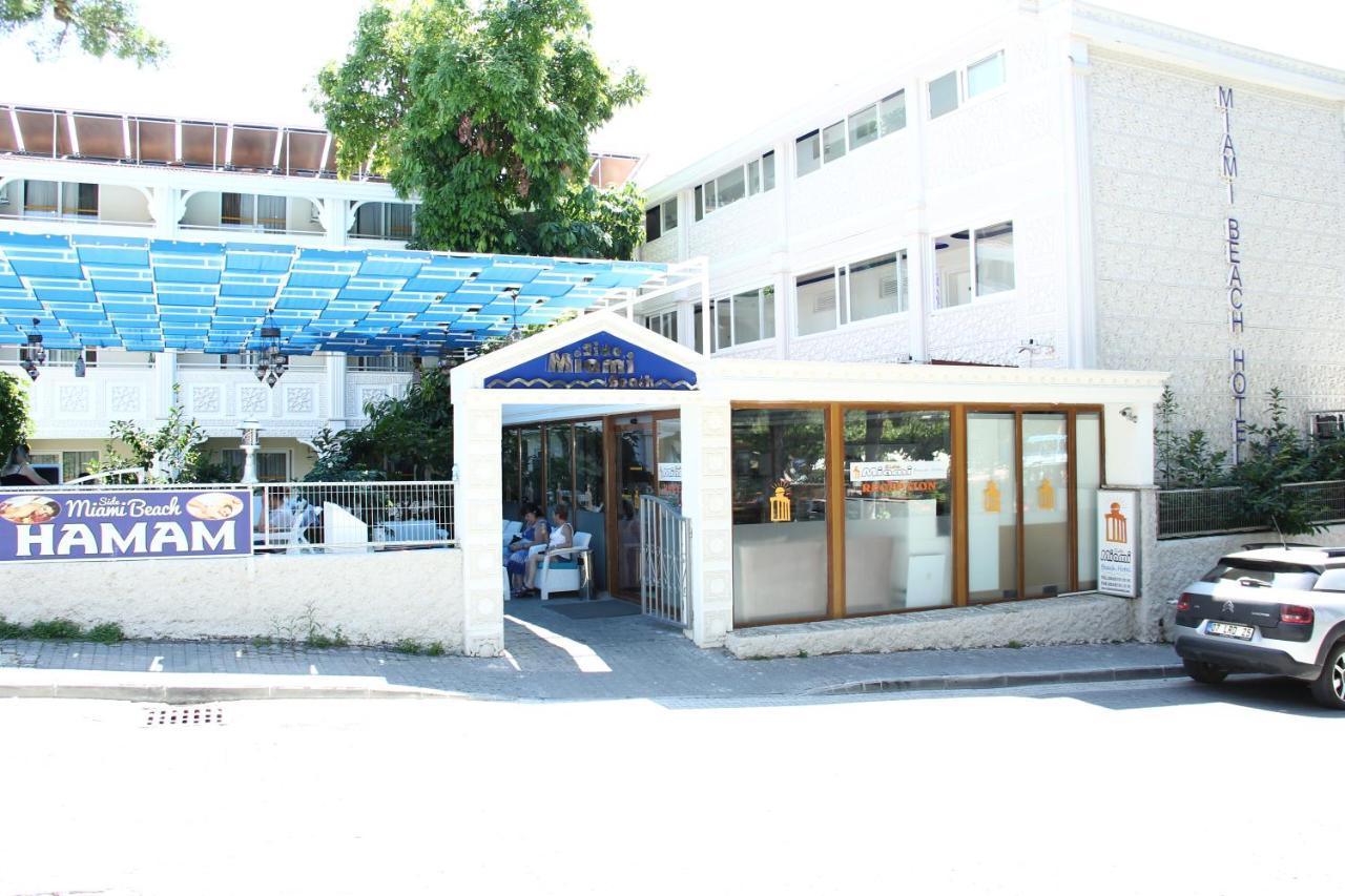 Side Miami Beach Hotel Exterior foto