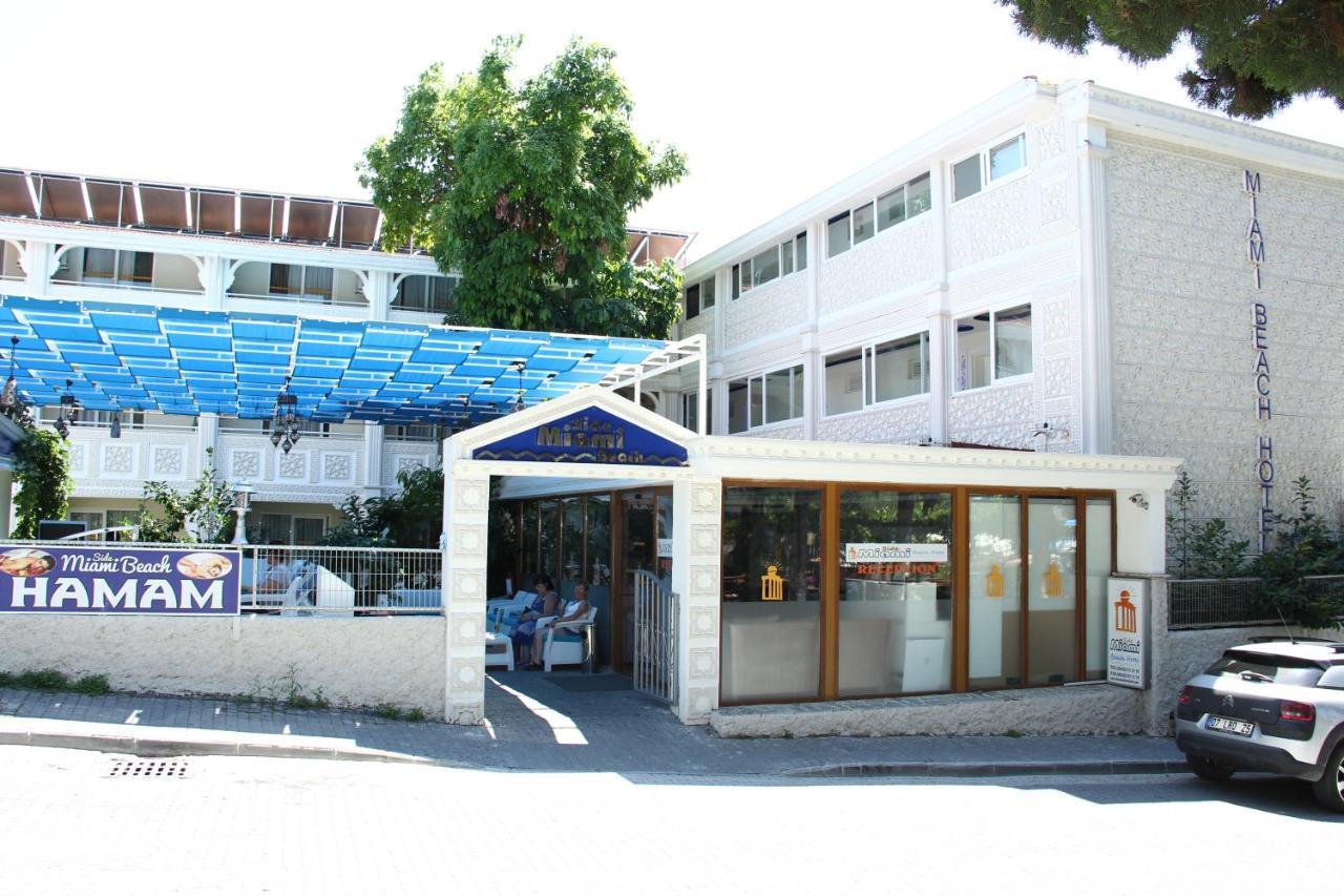 Side Miami Beach Hotel Exterior foto
