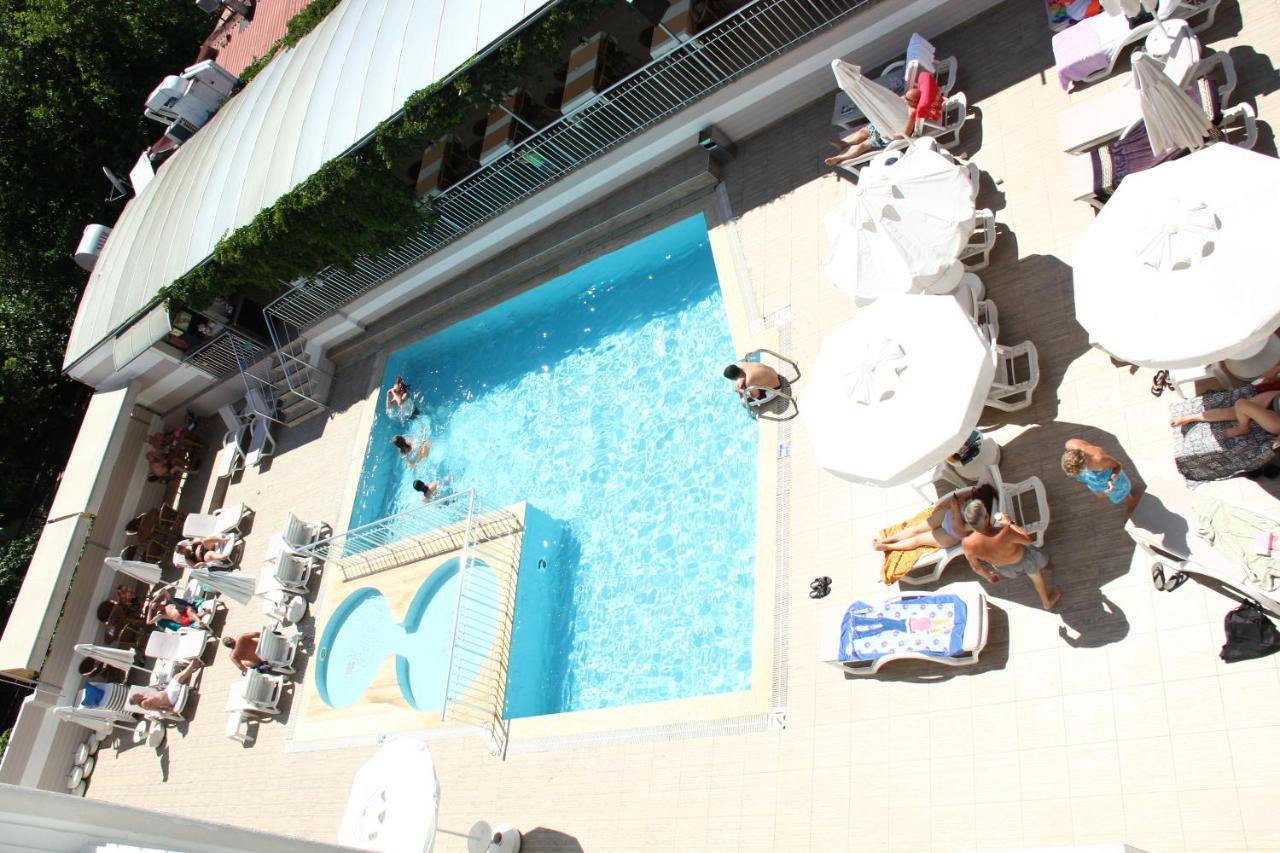 Side Miami Beach Hotel Exterior foto