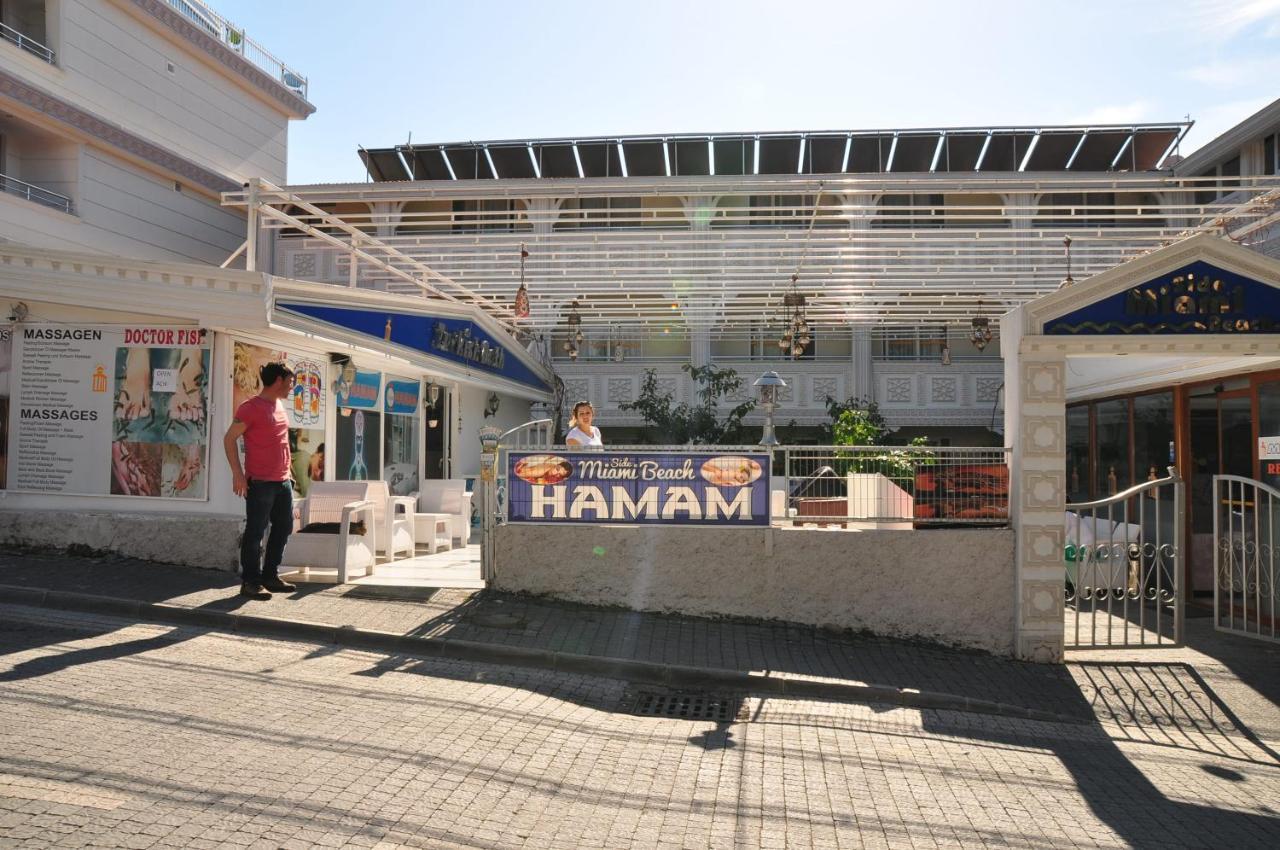 Side Miami Beach Hotel Exterior foto