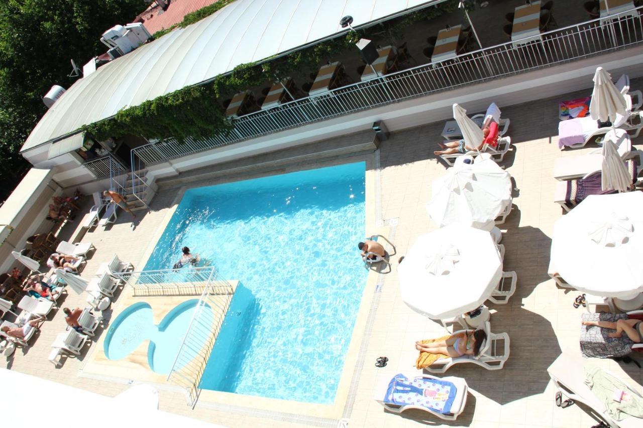 Side Miami Beach Hotel Exterior foto